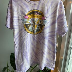 Van Halen Oversized Tee